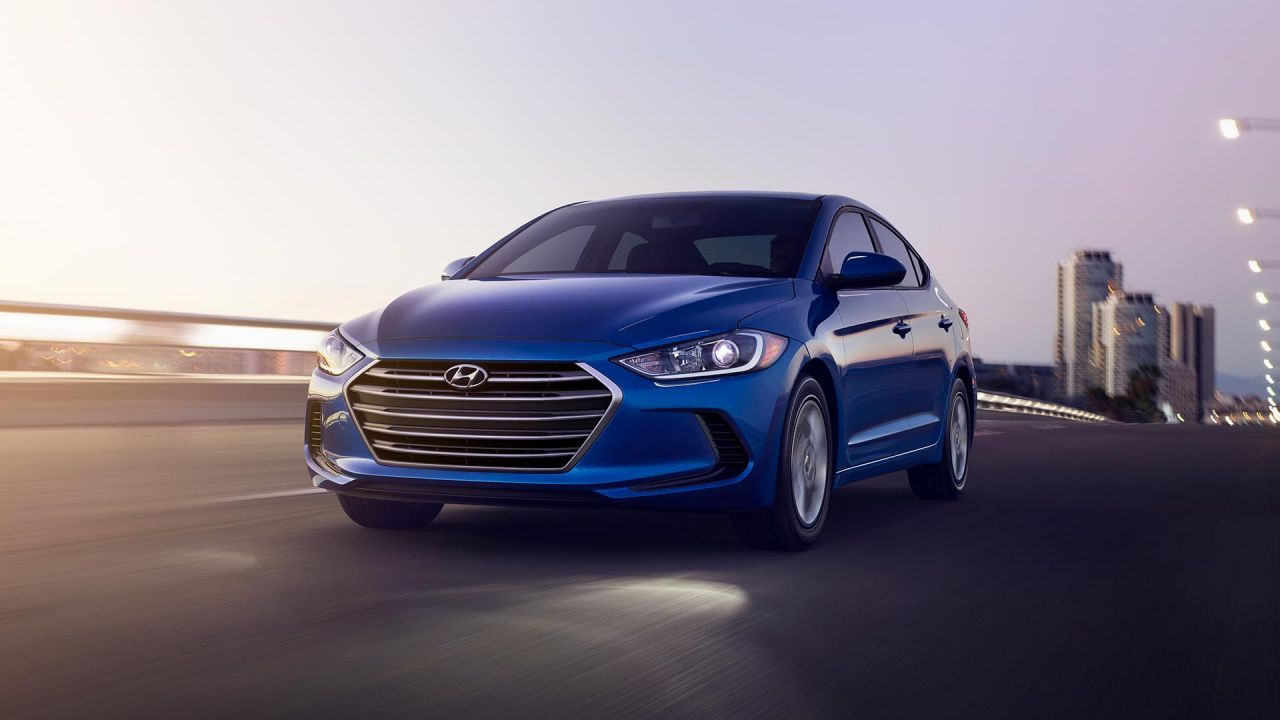 Hyundai motors